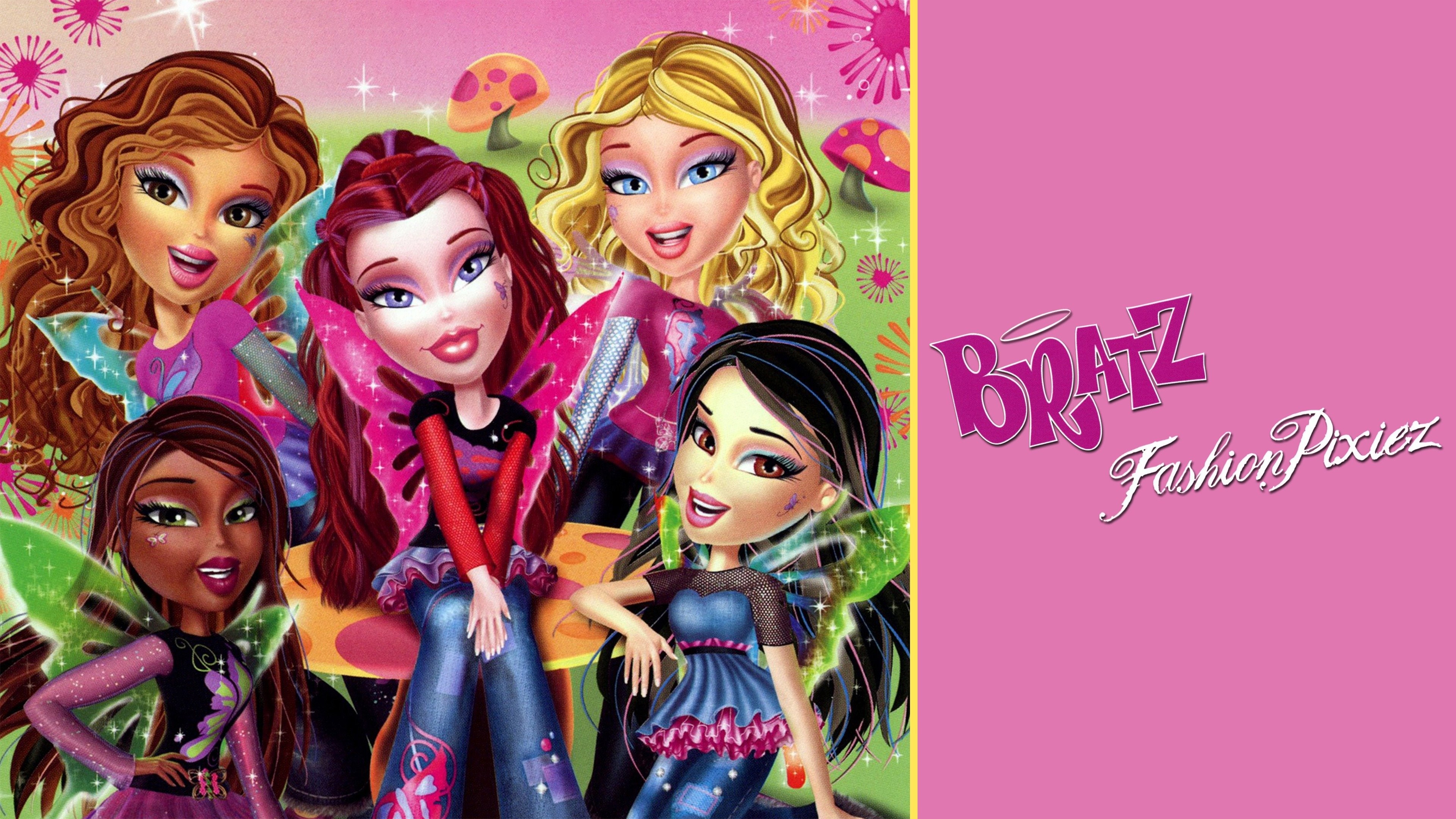 bratz pixiez full movie